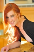 Redheads have more fun - Sultry Redhead: Elle Alexandra #39 of 62